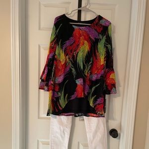 Gorgeous blouse by Calessa